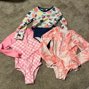 COPY - 3T swimsuits